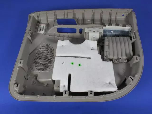 Front Door Trim Panel, Left - Mopar (1JD971DSAA)