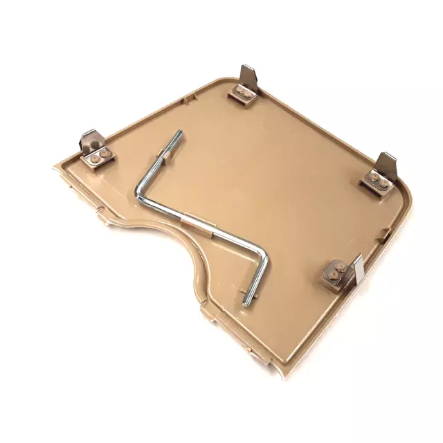 3B0877829E3U5 - Body: Motor Cover for Volkswagen: Passat Image