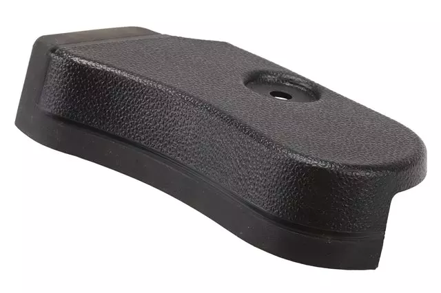 Black 3rd Row Driver Side Seat Hinge Finish Cover - GM (84309943)