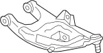 551A16JU1A - : Ft Lower Control Arm for Infiniti Image