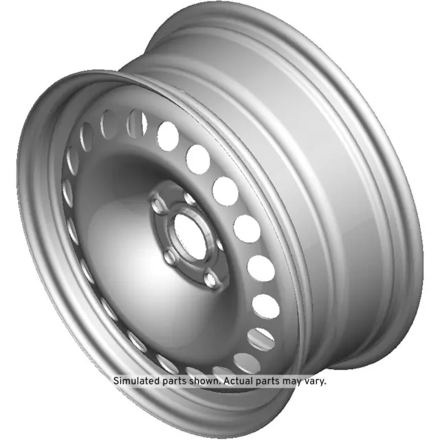 42621334 - : Wheel, Steel for Chevrolet: Trax Image