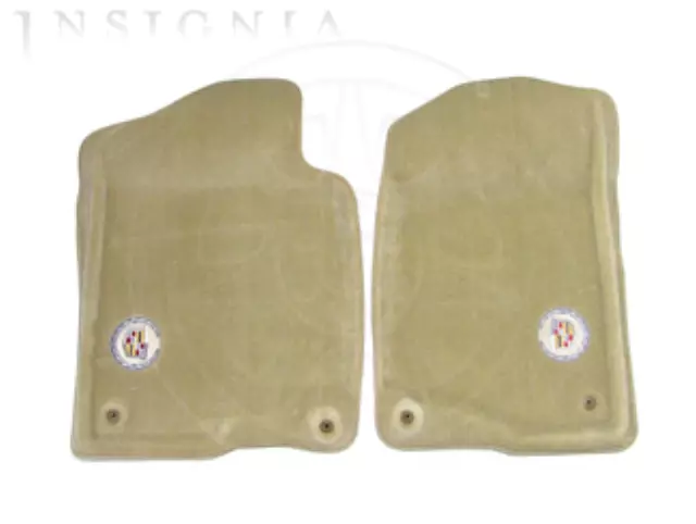 17800409 - Interior: Floor Mats, Carpet, Front for Cadillac: Escalade, Escalade ESV, Escalade EXT Image