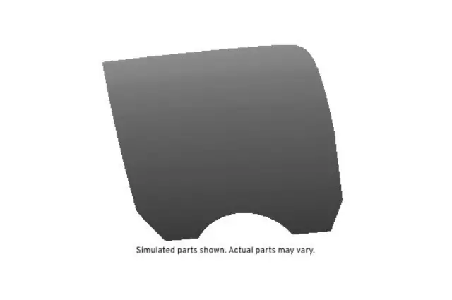 15140721 - Body: Door Glass for Cadillac: Escalade ESV, Escalade EXT Image