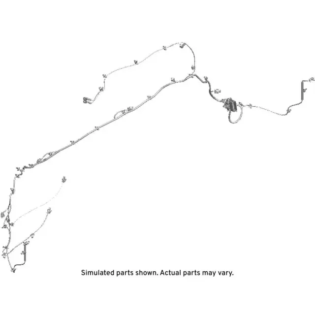 86797654 - Body: Harness for GM Image