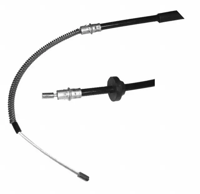 18037446 - : Front Parking Brake Cable Assembly for GM Image