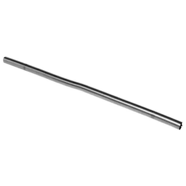 49075 - : Exhaust Pipe Flex Tube-Galv.-2 1/2" Dia.-10' Lgth. for Walker Exhaust Image