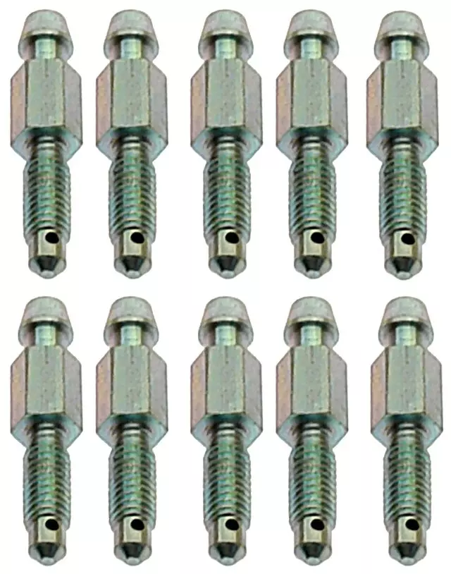 19382898 - : Front Brake Cylinder Bleeder Screws for GM Image
