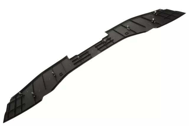 25824287 - Body: Scuff Plate for Chevrolet: Express 1500, Express 2500, Express 3500, P30 | GMC: Savana 1500, Savana 2500, Savana 3500 Image