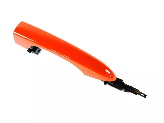 1SZ34FLCAD - Doors, Door Mirrors and Related Parts: Exterior Door Handle for Dodge: Dart Image