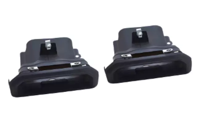 84667764 - Exterior: Exterior Trim, Exhaust Bezels for GM Image