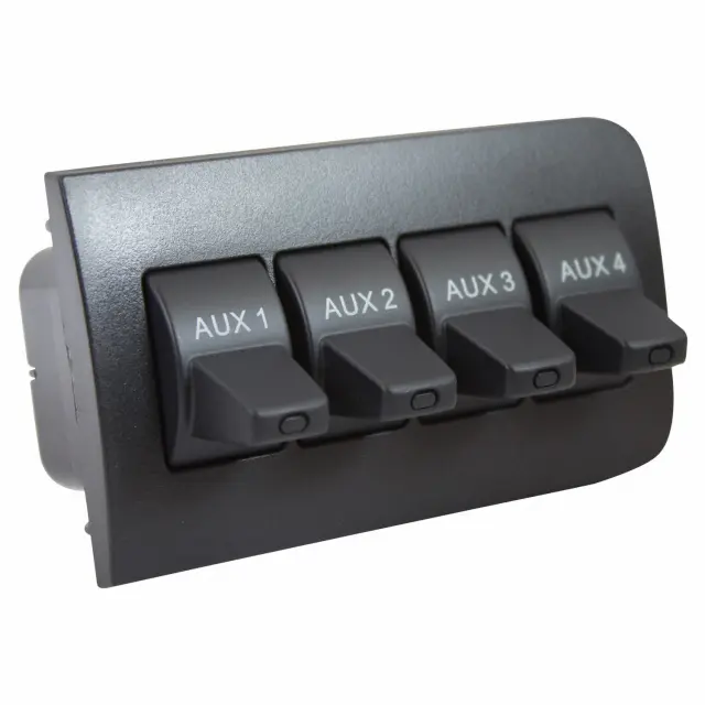 SW6460 - Body: Switch Assembly for Ford: E-150, E-250, E-350 Super Duty Image