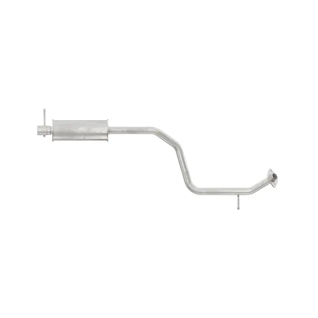 54830 - : Direct Fit Exhaust Resonator and Pipe Assembly 2.25" Inlet (ID) for Walker Exhaust Image