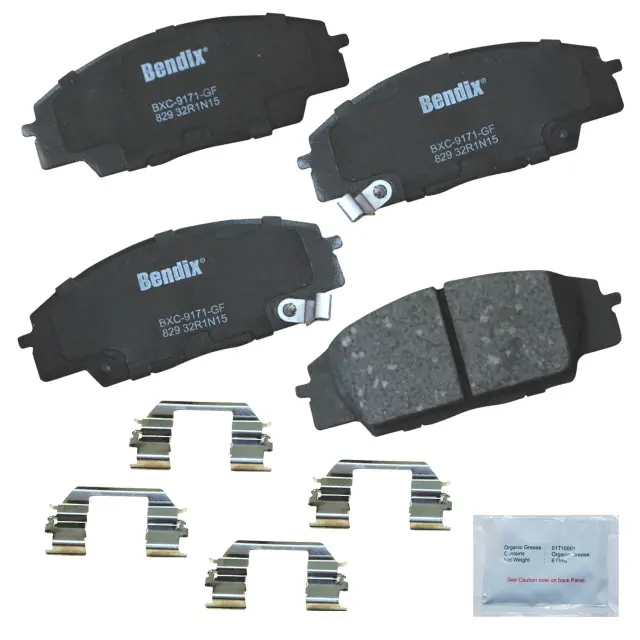 CFC829 - : BENDIX Premium Copper-Free for BENDIX Image