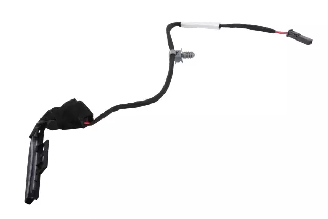 23154007 - Body: Applique Panel Bracket for GM Image