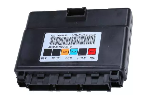 19369688 - Electrical: Body Control Module for GM Image