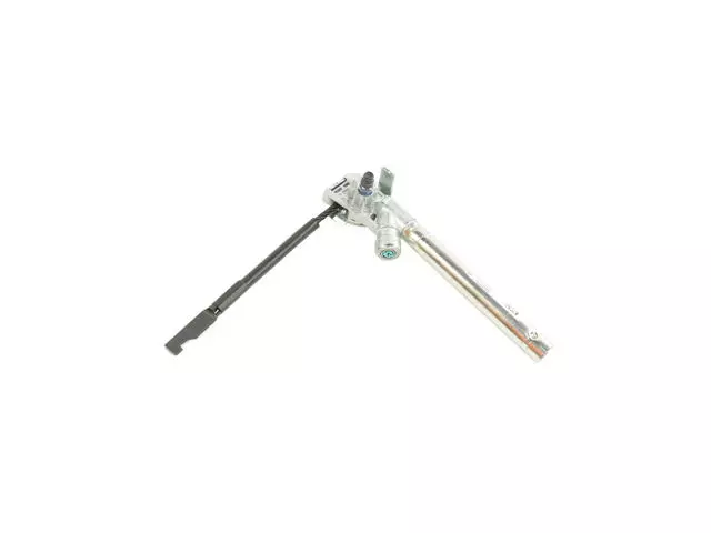 Seat Belt Anchor, Left - Mopar (6DF36LXHAA)