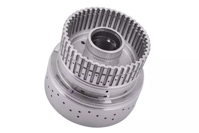 24049870 - : Triple Clutch Housing With Bushings, Plugs, And Sleeve for GM Image