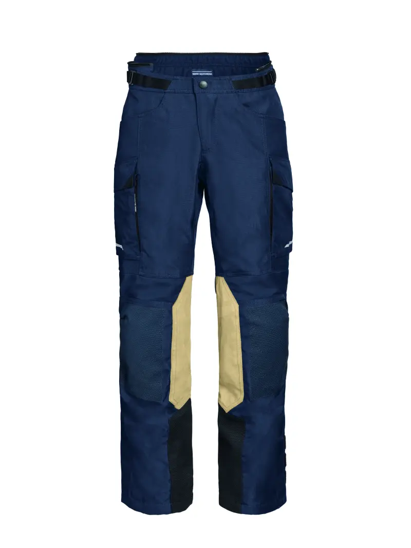 MENSPANTSGSRALLYEGTXBLUE2025 - : Mens GS Rallye GTX Pants - Blue for BMW-Motorrad Image