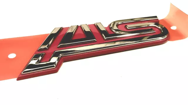 93073FE580 - Body: Nameplate for Subaru: Impreza Image