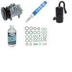 KT4583 - : A/C Compressor Kit -- Compressor Replacement Kit for UAC Image