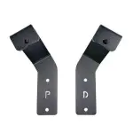 732275T - : XE Hood Hinge Cube Light Mounts for Go Rhino Image