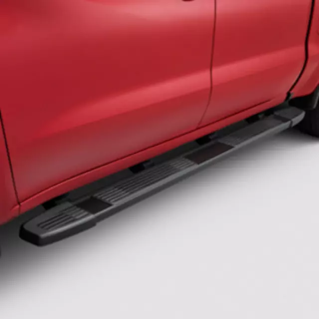 84676694 - : Running Board Step for Chevrolet: Silverado 1500, Silverado 1500 LTD | GMC: Sierra 1500, Sierra 1500 Limited Image