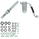AK1101 - : A/C System Repair Kit -- Ancillary Kit for UAC Image