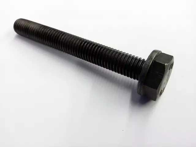 Engine Crankshaft Main Bearing Cap Bolt - Volkswagen (N-901-300-01)