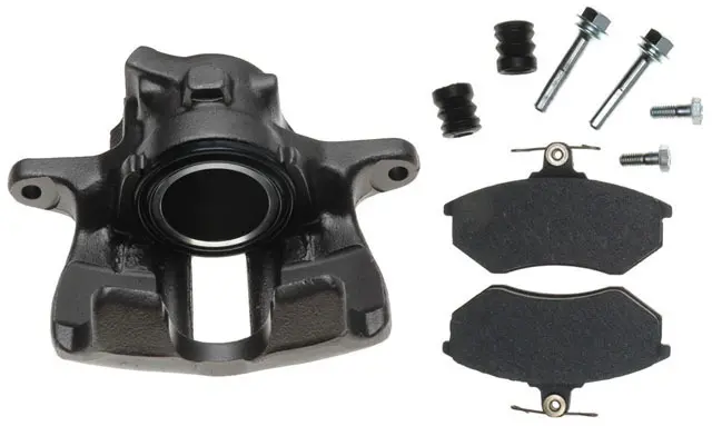 RC3889 - Brakes &amp; Brake Parts: Raybestos R-Line Reman Loaded Caliper for Raybestos Brakes Image
