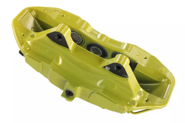 85617027 - Brakes: Disc Brake Caliper for Chevrolet: Corvette Image