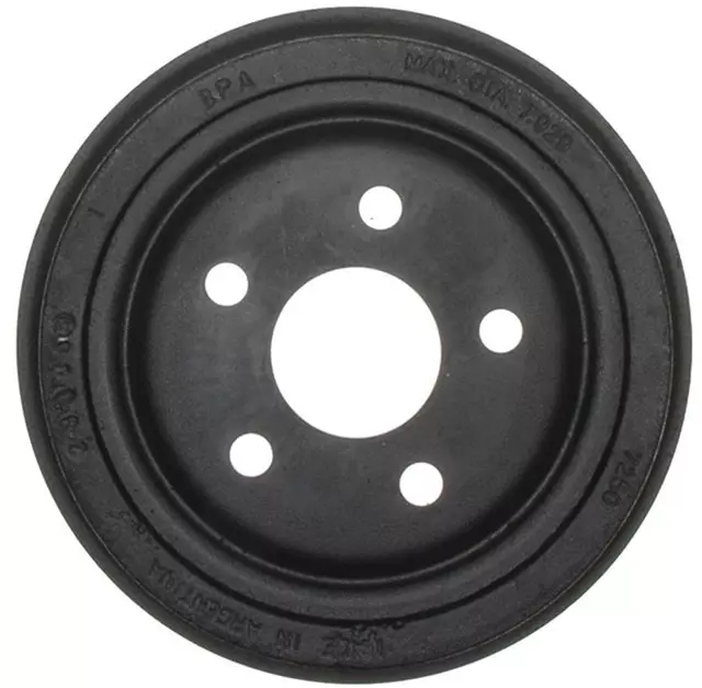 19241892 - Unclassified: Rear Brake Drum for GM Image