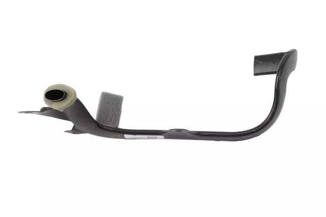 23391625 - : Front Floor Console Auxiliary Cooling Duct for Chevrolet: Silverado 1500, Silverado 1500 LTD, Silverado 2500 HD, Silverado 3500 HD | GMC: Sierra 1500, Sierra 1500 Limited, Sierra 2500 HD, Sierra 3500 HD Image