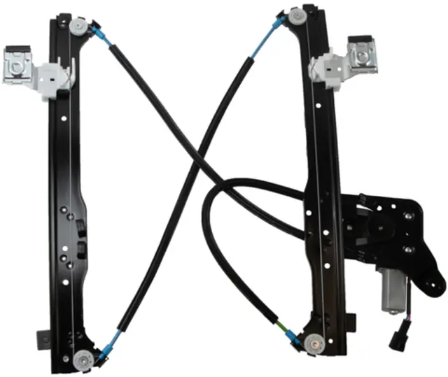 82213 - Interior: Power Window Motor and Regulator Assembly for ACI Image