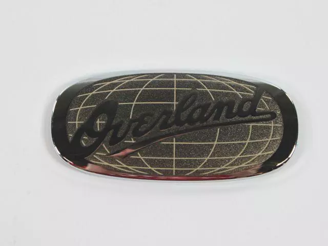 Liftgate Nameplate - Mopar (55157358AB)