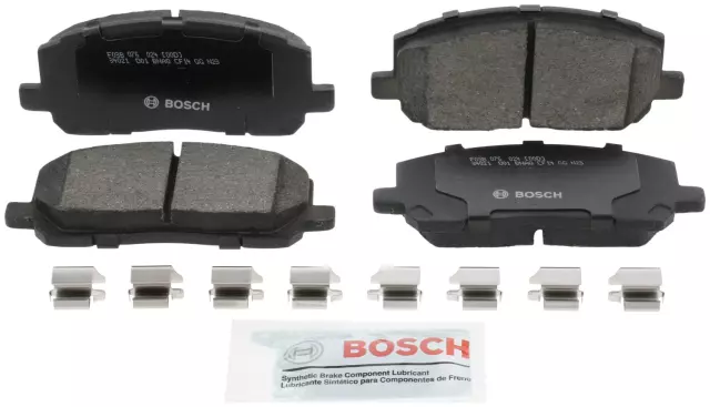 BC884 - : Bosch Disc Brake Pad Set for Bosch Image