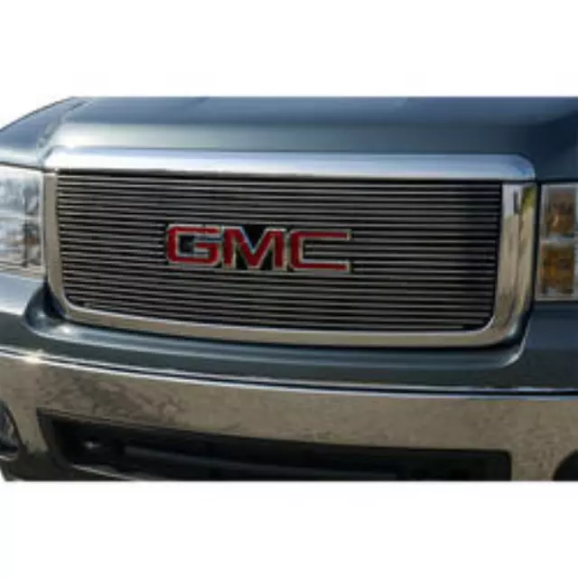 Grille - Chrome - GM (22767481)