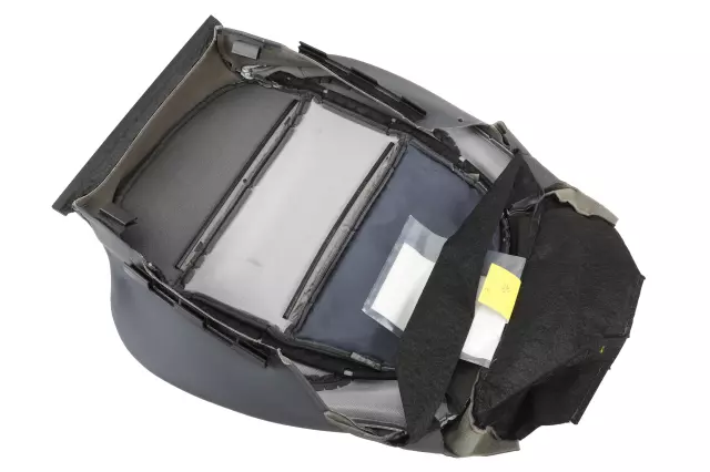 Seat Cover - GM (84786111)