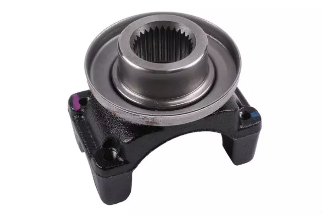 22876134 - : Part# 22876134 Front Differential Drive Pinion Gear Yoke for Cadillac: Escalade, Escalade ESV | Chevrolet: Silverado 1500, Suburban, Tahoe | GMC: Sierra 1500, Sierra 1500 Limited, Yukon, Yukon XL Image