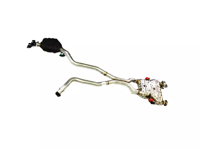 68304500AD - : Exhaust Resonator And Pipe for Mopar Image