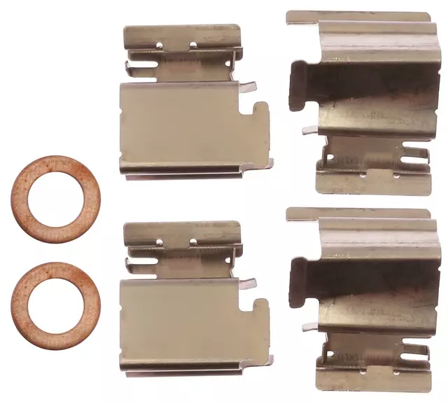 Caliper - GM (18FR12657N)