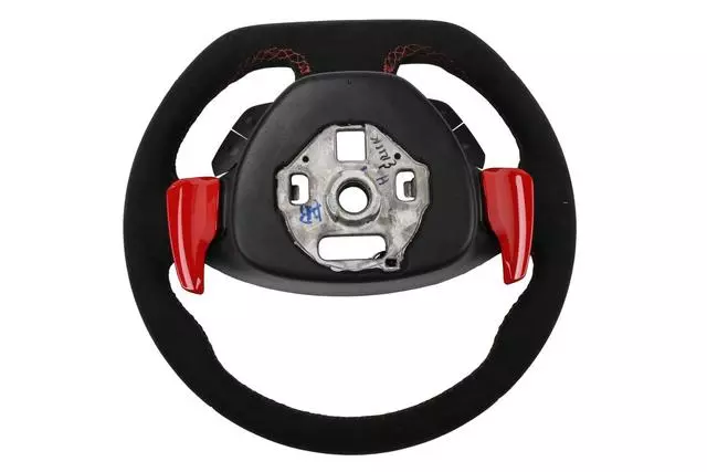 84016591 - : Jet Black Steering Wheel for GM Image