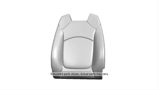 23325551 - Body: Seat Back Cover for Buick: Enclave | Chevrolet: Traverse | GMC: Acadia, Acadia Limited Image
