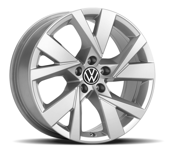 3CM6010258Z8 - : Wheel, Alloy for Volkswagen: Atlas Cross Sport Image
