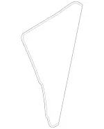 2117401178 - : Seal for Mercedes-Benz: E320, E500, E55 AMG Image