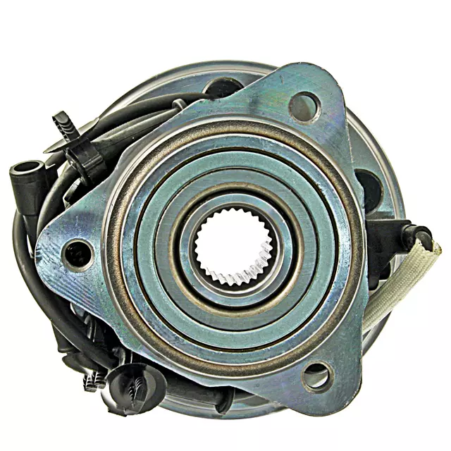 Front Wheel Hub and Bearing Assembly - ACDelco (515013)