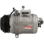 4711219 - : NEW COMPRESSOR W/ CLUTCH for Denso Image