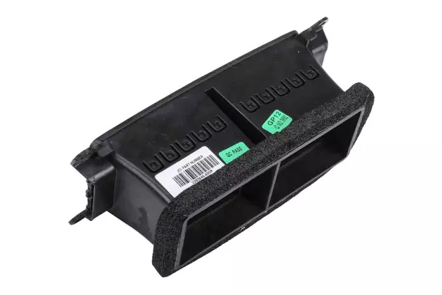 Front Floor Console Rear Air Outlet - GM (22824545)