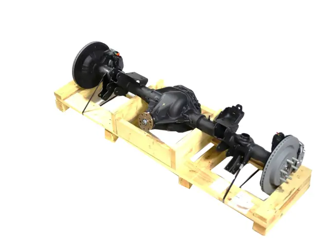 68320975AL - : Rear Complete Axle Assembly for Ram: 1500 Image