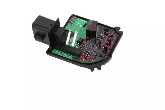 Windshield Wiper Motor Pulse Board - GM (19254082)