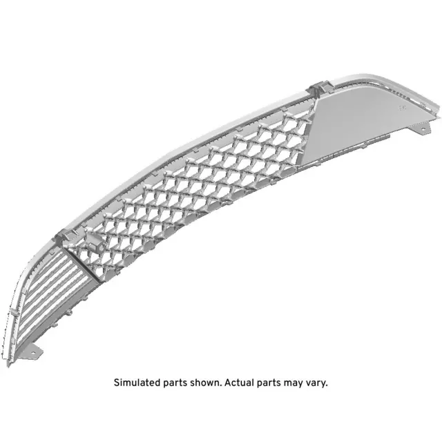 84323664 - : Front Lower Grille for Buick: Enclave Image